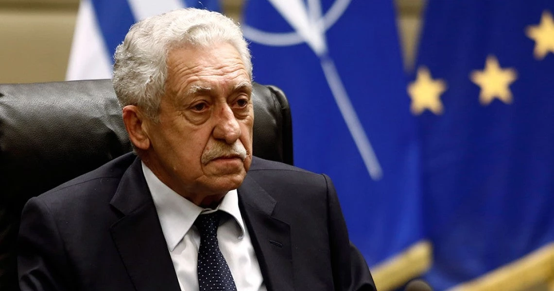 Oργή και προβληματισμός με τις δηλώσεις Κουβέλη: Απόλυτα δικαιολογημένη η απέλαση των Ρώσων διπλωματών